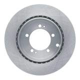 Dynamic Friction 1994-1995 Eagle Talon Rear Brake Rotor (284x20 Vented) by Dynamic Friction Company 600-72029