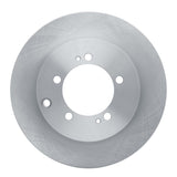 Dynamic Friction 1994-1995 Eagle Talon Rear Brake Rotor (284x20 Vented) by Dynamic Friction Company 600-72029