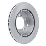 Dynamic Friction 1994-1995 Eagle Talon Rear Brake Rotor (284x20 Vented) by Dynamic Friction Company 600-72029