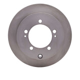 Dynamic Friction 1997-2004 Mitsubishi Diamante Rear Brake Rotor (258x10 Solid) by Dynamic Friction Company 600-72030