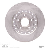 Dynamic Friction 1993-1999 Dodge Stealth Front Brake Rotor (314x30 Vented) by Dynamic Friction Company 600-72031
