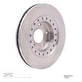 Dynamic Friction 1993-1999 Dodge Stealth Front Brake Rotor (314x30 Vented) by Dynamic Friction Company 600-72031
