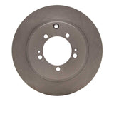 Dynamic Friction 1993-1999 Dodge Stealth Rear Brake Rotor (297x20 Vented) by Dynamic Friction Company 600-72032