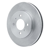 Dynamic Friction 1998-2007 Mitsubishi Lancer Front Brake Rotor (256x24 Vented) by Dynamic Friction Company 600-72033