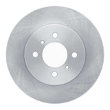Dynamic Friction 1998-2007 Mitsubishi Lancer Front Brake Rotor (256x24 Vented) by Dynamic Friction Company 600-72033