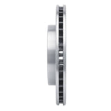 Dynamic Friction 1998-2007 Mitsubishi Lancer Front Brake Rotor (256x24 Vented) by Dynamic Friction Company 600-72033