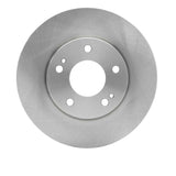 Dynamic Friction 2000-2024 Chrysler Sebring Front Brake Rotor (276x26 Vented) by Dynamic Friction Company 600-72034