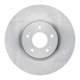Dynamic Friction 2003-2006 Mitsubishi Lancer Evo Front Brake Rotor (320x32 Vented) by Dynamic Friction Company 600-72035