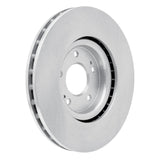 Dynamic Friction 2003-2006 Mitsubishi Lancer Evo Front Brake Rotor (320x32 Vented) by Dynamic Friction Company 600-72035