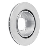 Dynamic Friction 2003-2006 Mitsubishi Lancer Rear Brake Rotor (300x22 Vented) by Dynamic Friction Company 600-72036