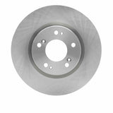 Dynamic Friction 2004-2012 Mitsubishi Eclipse Front Brake Rotor (294x26.3 Vented) by Dynamic Friction Company 600-72037