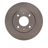 Dynamic Friction 2004-2004 Mitsubishi Lancer Front Brake Rotor (276x26 Vented) by Dynamic Friction Company 600-72039