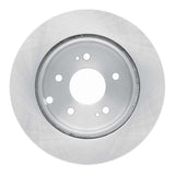Dynamic Friction 2006-2012 Mitsubishi Galant Rear Brake Rotor (284x20 Vented) by Dynamic Friction Company 600-72040