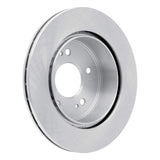 Dynamic Friction 2006-2012 Mitsubishi Galant Rear Brake Rotor (284x20 Vented) by Dynamic Friction Company 600-72040