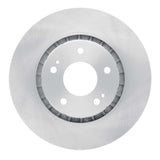 Dynamic Friction 2009-2015 Mitsubishi Lancer Front Brake Rotor (294x24 Vented) by Dynamic Friction Company 600-72044