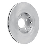 Dynamic Friction 2009-2015 Mitsubishi Lancer Front Brake Rotor (294x24 Vented) by Dynamic Friction Company 600-72044