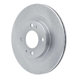 Dynamic Friction 2012-2017 Mitsubishi i-MiEV Front Brake Rotor (257x17 Vented) by Dynamic Friction Company 600-72046