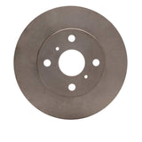 Dynamic Friction 1979-1986 Dodge Ram 50 Front Brake Rotor (255x20 Vented) by Dynamic Friction Company 600-72047