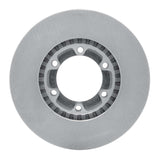 Dynamic Friction 1981-1987 Dodge D50 Front Brake Rotor (255x20 Vented) by Dynamic Friction Company 600-72048