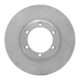 Dynamic Friction 1981-1987 Dodge D50 Front Brake Rotor (255x20 Vented) by Dynamic Friction Company 600-72048