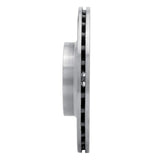 Dynamic Friction 1981-1987 Dodge D50 Front Brake Rotor (255x20 Vented) by Dynamic Friction Company 600-72048