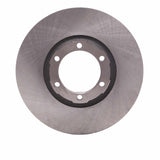 Dynamic Friction 1986-1996 Dodge Ram 50 Front Brake Rotor (258x22 Vented) by Dynamic Friction Company 600-72049