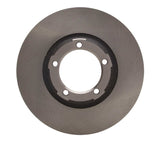 Dynamic Friction 1987-1990 Mitsubishi Van Front Brake Rotor (258x22 Vented) by Dynamic Friction Company 600-72050