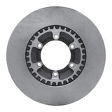 Dynamic Friction 1986-1995 Mitsubishi Raider Front Brake Rotor (277x22 Vented) by Dynamic Friction Company 600-72052