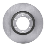 Dynamic Friction 1986-1995 Mitsubishi Raider Front Brake Rotor (277x22 Vented) by Dynamic Friction Company 600-72052