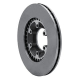 Dynamic Friction 1986-1995 Mitsubishi Raider Front Brake Rotor (277x22 Vented) by Dynamic Friction Company 600-72052