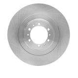 Dynamic Friction 1998-2004 Mitsubishi Montero Front Brake Rotor (314x24.1 Vented) by Dynamic Friction Company 600-72055