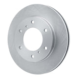 Dynamic Friction 2000-2006 Mitsubishi Montero Front Brake Rotor (290x26 Vented) by Dynamic Friction Company 600-72057