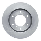 Dynamic Friction 2000-2006 Mitsubishi Montero Front Brake Rotor (290x26 Vented) by Dynamic Friction Company 600-72057