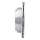 Dynamic Friction 2000-2006 Mitsubishi Montero Rear Brake Rotor (300x22 Vented) by Dynamic Friction Company 600-72058
