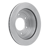 Dynamic Friction 2000-2006 Mitsubishi Montero Rear Brake Rotor (300x22 Vented) by Dynamic Friction Company 600-72058