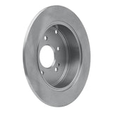 Dynamic Friction 2004-2011 Mitsubishi Grandis (Mexico) Rear Brake Rotor (302x10.12 Solid) by Dynamic Friction Company 600-72060