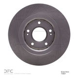 Dynamic Friction 2005-2022 Mitsubishi Outlander Front Brake Rotor (294x24 Vented) by Dynamic Friction Company 600-72061
