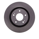 Dynamic Friction 2005-2022 Mitsubishi Outlander Front Brake Rotor (294x24 Vented) by Dynamic Friction Company 600-72061