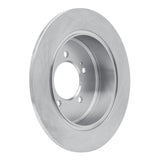 Dynamic Friction 2007-2015 Mitsubishi Lancer Rear Brake Rotor (302x10 Solid) by Dynamic Friction Company 600-72062