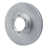 Dynamic Friction 1987-1992 Winnebago Centauri Front Brake Rotor (252x24 Vented) by Dynamic Friction Company 600-72064