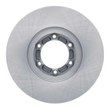 Dynamic Friction 1987-1992 Winnebago Centauri Front Brake Rotor (252x24 Vented) by Dynamic Friction Company 600-72064