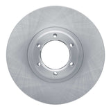 Dynamic Friction 1987-1992 Winnebago Centauri Front Brake Rotor (252x24 Vented) by Dynamic Friction Company 600-72064