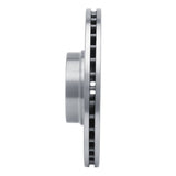 Dynamic Friction 1987-1992 Winnebago Centauri Front Brake Rotor (252x24 Vented) by Dynamic Friction Company 600-72064
