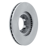 Dynamic Friction 1987-1992 Winnebago Centauri Front Brake Rotor (252x24 Vented) by Dynamic Friction Company 600-72064