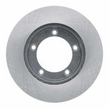 Dynamic Friction 1989-2004 Mitsubishi Fuso FE Front Brake Rotor (288x24 Vented) by Dynamic Friction Company 600-72065