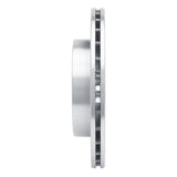 Dynamic Friction 1989-2004 Mitsubishi Fuso FE Front Brake Rotor (288x24 Vented) by Dynamic Friction Company 600-72065