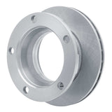 Dynamic Friction 1987-1988 Mitsubishi Fuso FE Front Brake Rotor (288x25.15 Vented) by Dynamic Friction Company 600-72066
