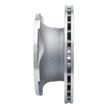 Dynamic Friction 1987-1988 Mitsubishi Fuso FE Front Brake Rotor (288x25.15 Vented) by Dynamic Friction Company 600-72066