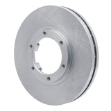 Dynamic Friction 2005-2020 Freightliner FL360 (Mexico) Front Brake Rotor (310x40 Vented) by Dynamic Friction Company 600-72067