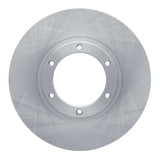 Dynamic Friction 2005-2020 Freightliner FL360 (Mexico) Front Brake Rotor (310x40 Vented) by Dynamic Friction Company 600-72067